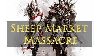 Divinity: Original Bros - "Sheep Market Massacre"