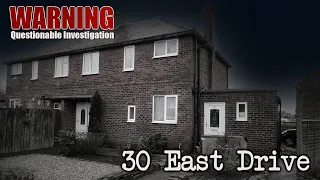 30 East Drive - The Best Evidence You Have Ever Seen? Or Something Else?