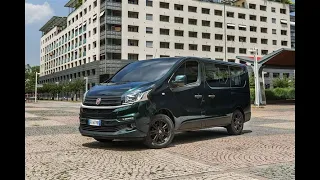 FIAT TALENTO 2017 FULL REVIEW - CAR & DRIVING