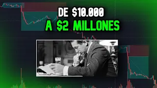 🚀 TRADER PASA DE $10000 A $2 MILLONES EN SÓLO 18 MESES CON ESTE MÉTODO 🚀 | NICOLAS DARVAS