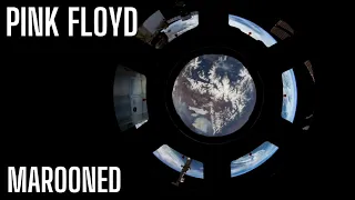 PINK FLOYD - Marooned (4K HD)