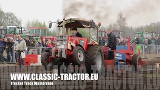 Tractor Pulling - Westerrade 2016 - Klassen bis 3.5t