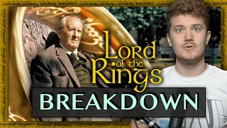 The Series That Reinvented Fantasy! (Lord of the Rings Breakdown)🧝‍♂️ 💍