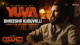 Stories of Yuva ft. DOP Shreesha Kuduvalli | Yuva on March 29 | Hombale Films