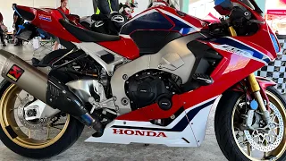 2018 Honda CBR1000RR SP review (from your average rider)