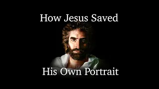 How Jesus Saved His Own Portrait...The True Story of Akiane's Lost Masterpiece