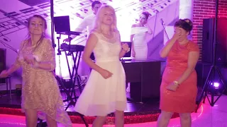 КОШЕЛЯ-VIDEO Саша+Олеся с.Кушниця-Керецьки  веселі танці