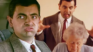 STRESSED Bean | Mr Bean Full Episodes | Mr Bean Official