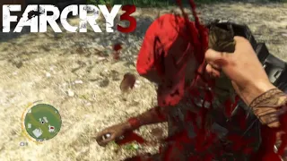 Playing Far Cry 3 the Wrong Way? (Stealth?)
