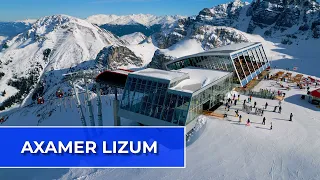 🇦🇹 Axamer Lizum - narty z widokiem na Innsbruck (Vlog274)