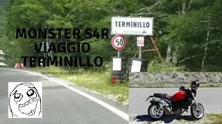 MONSTER S4R- TERMINILLO