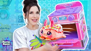 Baked Plushies?! New Cookeez Makery Review