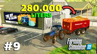 FROM 0 TO INFINITY/ A BUNCH OF STRAW  / Haut Beyleron/ Timelapse #9/ Farming Simulator 22
