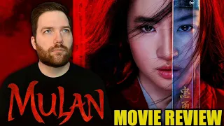 Mulan - Movie Review