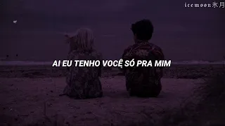 "mesmo que não venha mais ninguém, ficamos só eu e você"... // banda do mar - mais ninguém (letra)