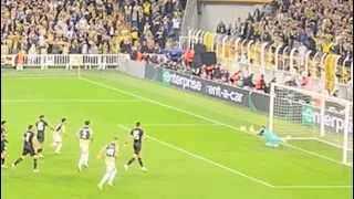Fenerbahçe - AEK Larnaca | Maç Özeti