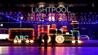 Blackpool illuminations