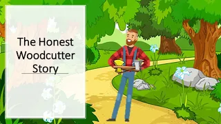 The Honest Woodcutter Story |Moral stories  |Bedtime Stories |#honestwoodcutter |#EToddlers