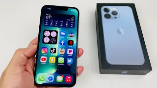 iPhone 13 Pro - 1 Month Later Review!