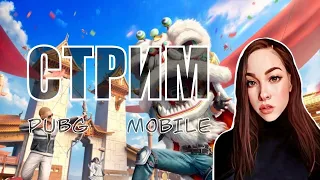 PUBG MOBILE | КАТАЕМ ПАБЛИК | СТРИМ С IPAD 2021