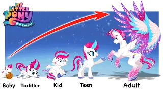 My Little Pony: A New Generation Growing Up Full | Go WOW