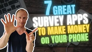 7 Great Survey Apps to Make Money from Your Phone (Free & Easy)