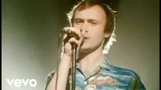 Genesis - Turn It On Again (Official Music Video)