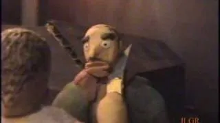 Saw II - Furnace Trap (Claymation)