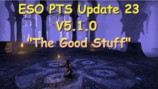 ESO PTS Update 23 v5 1 0