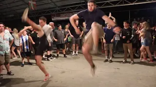 Basque Dance: Banakoa -  Chino, Calif. 2018