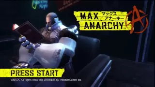 Max Anarchy OST - Soon Enough