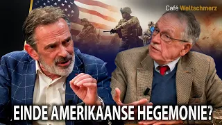 Einde Amerikaanse hegemonie? - Kees van der Pijl & Pieter Stuurman