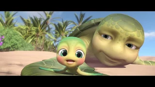A Turtle's Tale 2: Sammy's Escape from Paradise Official Trailer