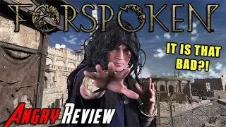 Forspoken - Angry Review