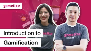 [Webinar] Introduction To Gamification by Gametize, 14 May 2020