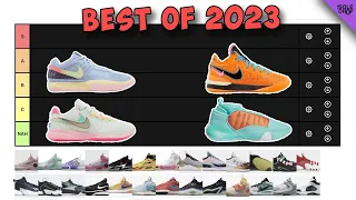 Tier List! Ranking All Hoop Shoes for 2023! So Far....