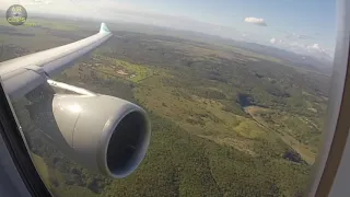 Powerful Eurowings Airbus A330-200 Takeoff out of La Romana towards Cologne! [AirClips]