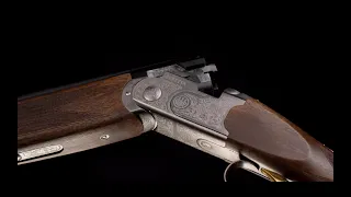 The Beretta 686 Silver Pigeon Vittoria 20 bore