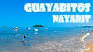 PLAYA GUAYABITOS | Isla Del Coral | NAYARIT