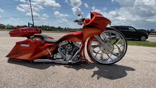 Custom bagger