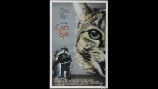 Cat's Eye (1985) - Stephen King-a-Thon