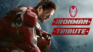 IRONMAN Tribute |  I AM IRONMAN  | We Love You 3000 |