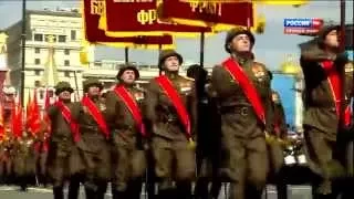 Парад в честь 70 летия Победы / Parade in honor of the 70th anniversary of the Victory Vol 1