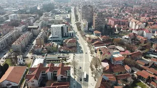 Leskovac centar grada