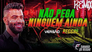 NÃO PEGA NINGUÉM AINDA VS REGGAE GUSTAVO LIMA