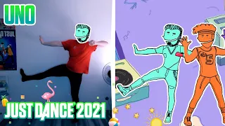 JUST DANCE 2021 - UNO