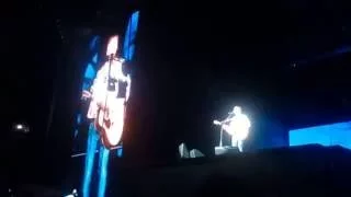 Paul McCartney - Blackbird (Vicente Calderón, Madrid, 2 de junio de 2016)