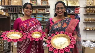 Wedtree Deepavali Gift combo and Lamp collections | +91 99622 15000