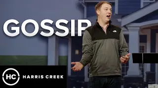 Gossip | 7 Deadly Sins of Suburbia | Nate Hilgenkamp