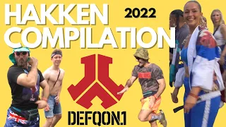 DEFQON.1 2022 | ULTIMATE HAKKEN/GABBER COMPILATION